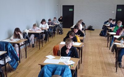 Międzynarodowy Konkurs Matematyczny „KANGUR”