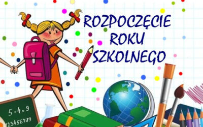 Rozpoczęcie roku szkolnego 2022/2023