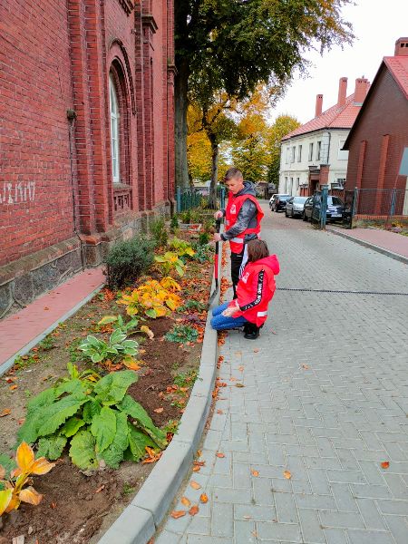 Jesienna akcja SK Caritas