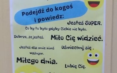 Światowy Dzień Życzliwości i Pozdrowień