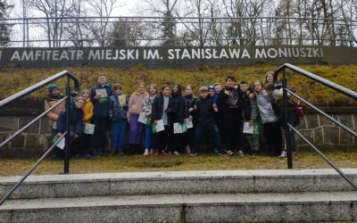 Gra terenowa „Połczyńskie Perełki”