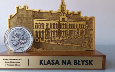 Konkurs „Klasa na błysk” rozstrzygnięty!!