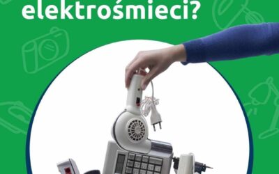 Zbiórka elektrośmieci