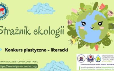 Strażnik ekologi – konkurs